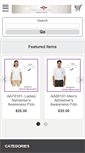 Mobile Screenshot of greatlakesemployeestore.com